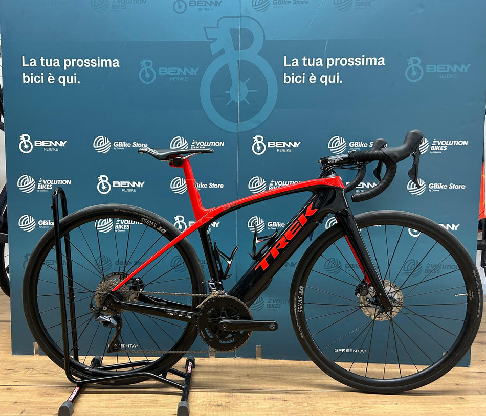Trek Domane LT+ Talla 50 - Usada