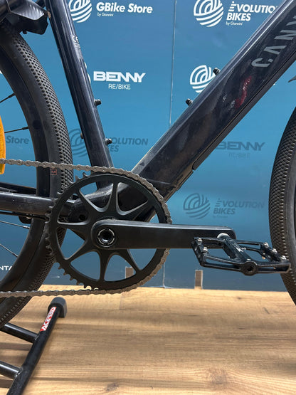 Canyon R116 Roadlite: sur la taille M - Utilisé