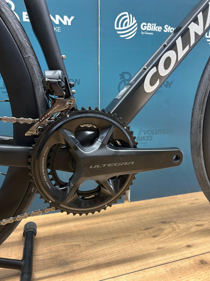 Colnago V4RS VAE Emirates Größe 510 - Demo -Test