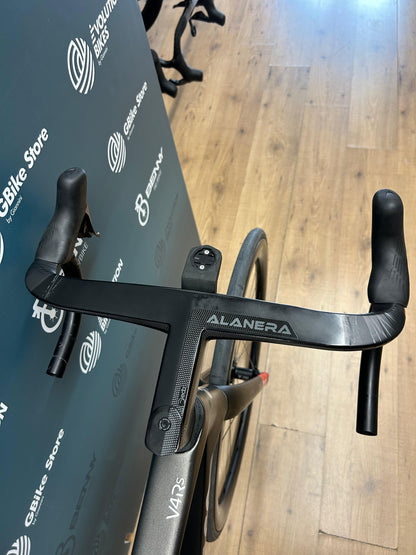 Colnago V4RS VAE Emirates Größe 510 - Demo -Test