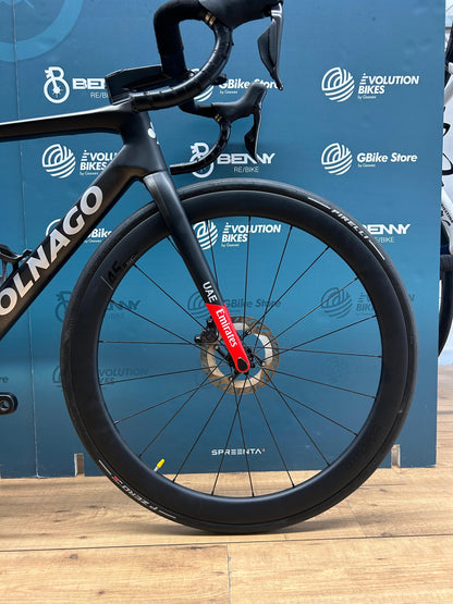 Colnago V4RS VAE Emirates Größe 485 - verwendet