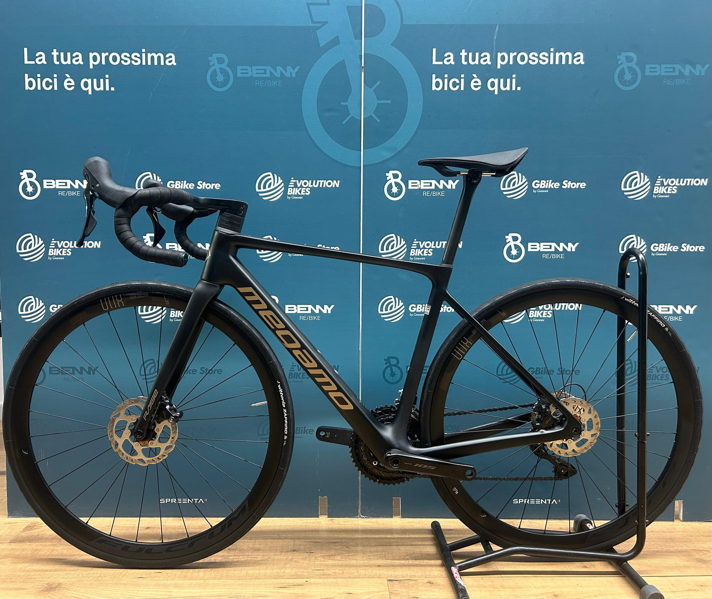 Megamo erhöhen die Größe S - Gebraucht