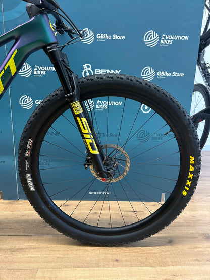 Scott Scale Taille de la Coupe du monde RC S - Utilisé