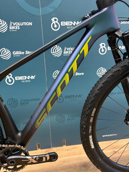 Scott Scale Taille de la Coupe du monde RC S - Utilisé