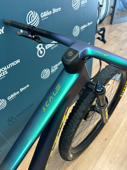 Scott Scale Taille de la Coupe du monde RC S - Utilisé