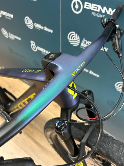 Scott Scale Taille de la Coupe du monde RC S - Utilisé