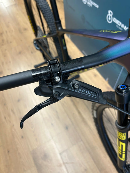 Scott Scale Taille de la Coupe du monde RC S - Utilisé