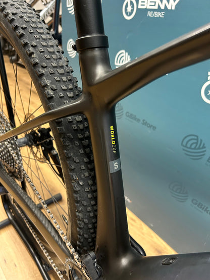 Scott Scale Taille de la Coupe du monde RC S - Utilisé