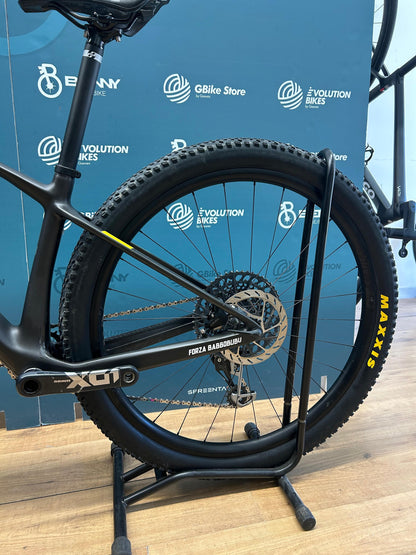 Scott Scale Taille de la Coupe du monde RC S - Utilisé