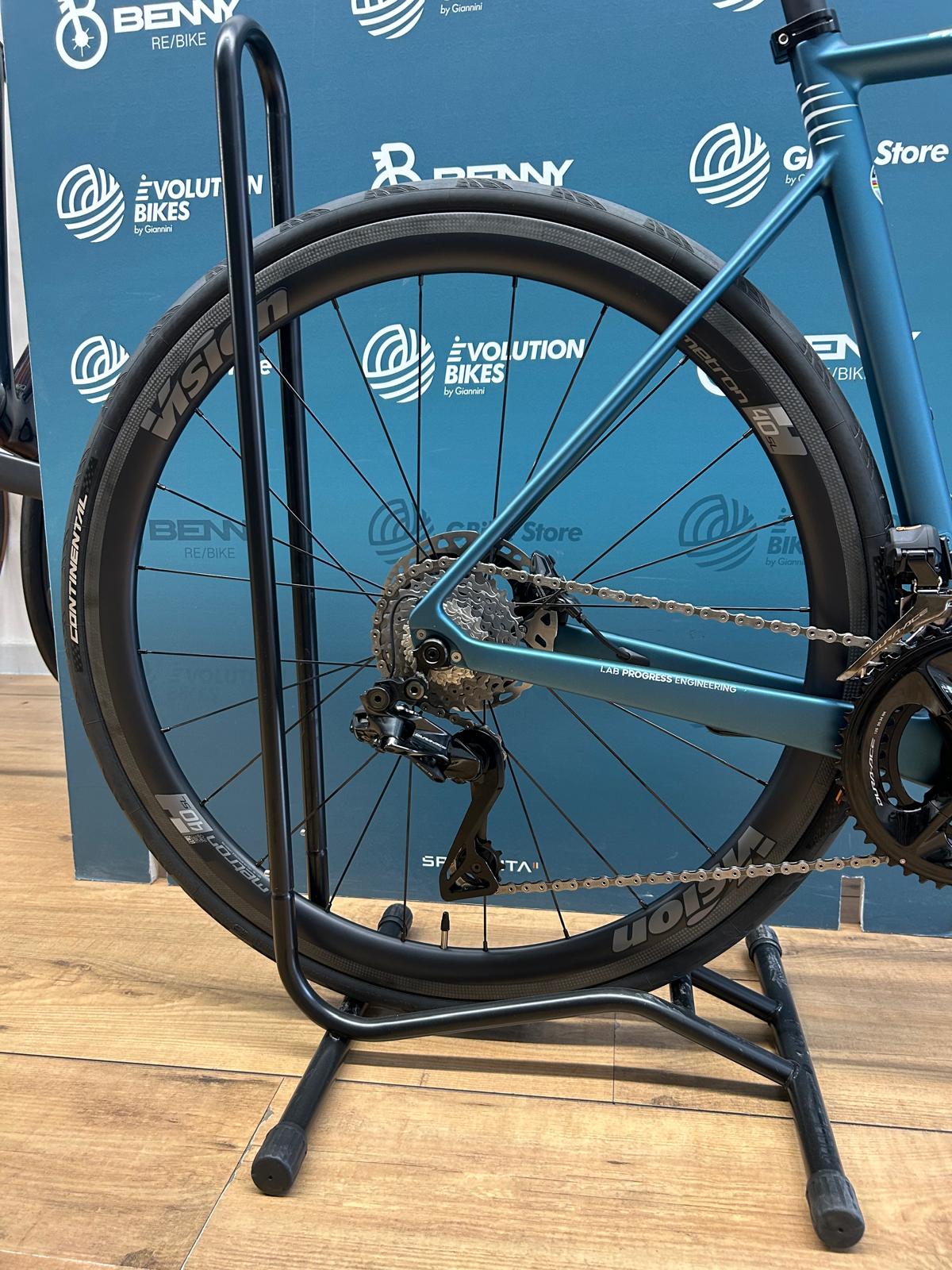 CBT Italia NECER99 Tamaño 52 (DU-ACE DI2)