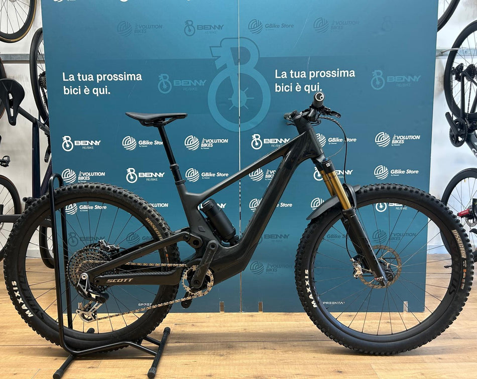 Scott Voltage eRide 900 SL Talla M - Demo Test