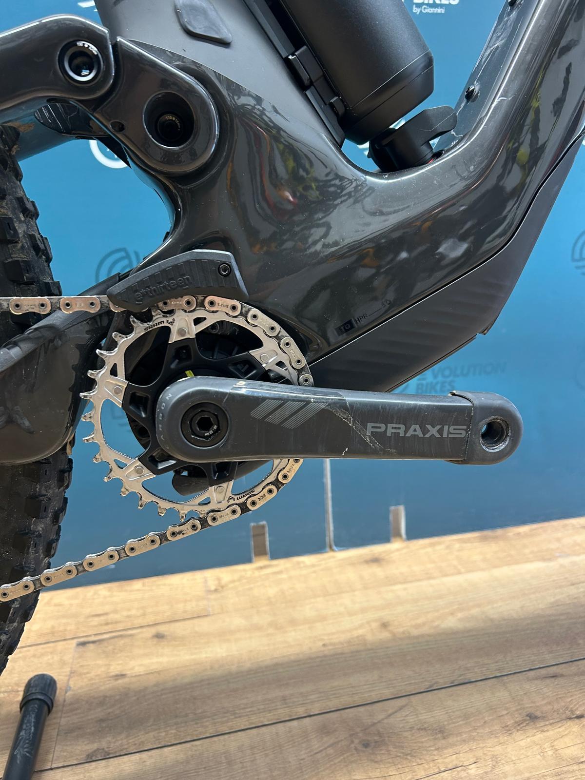 Scott Tension Eride 900 SL Taille M - Utilisé