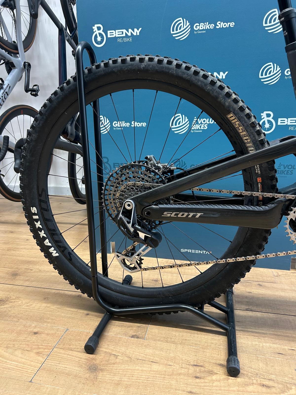 Scott Tension Eride 900 SL Taille M - Utilisé