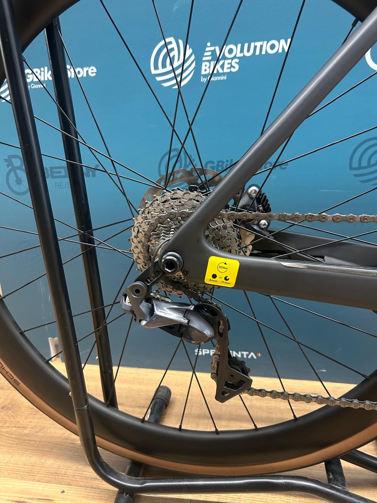 Scott Addit eride 10 taille M - Utilisé