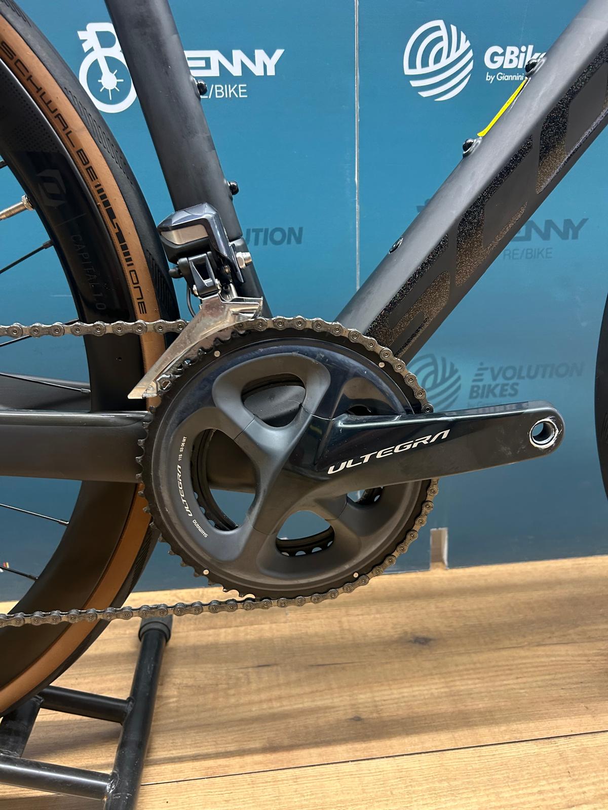 Scott Addit eride 10 taille M - Utilisé