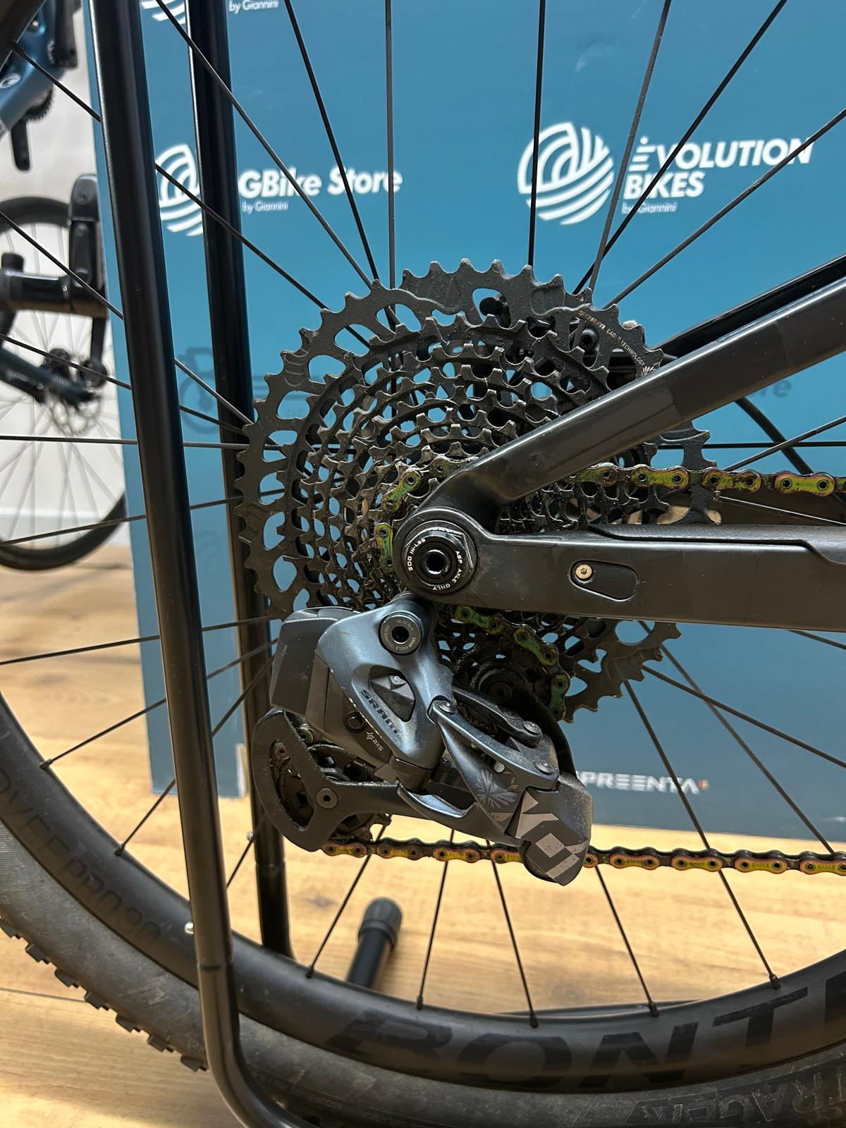 Trek Top Fuel Axs Size M - Used