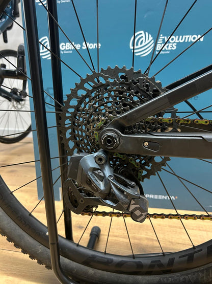 Trek Top Fuel Axs Size M - Used