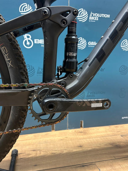 Trek Top Fuel Axs Size M - Used