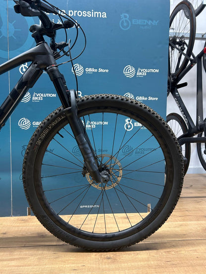 Trek Top Fuel Axs Size M - Used