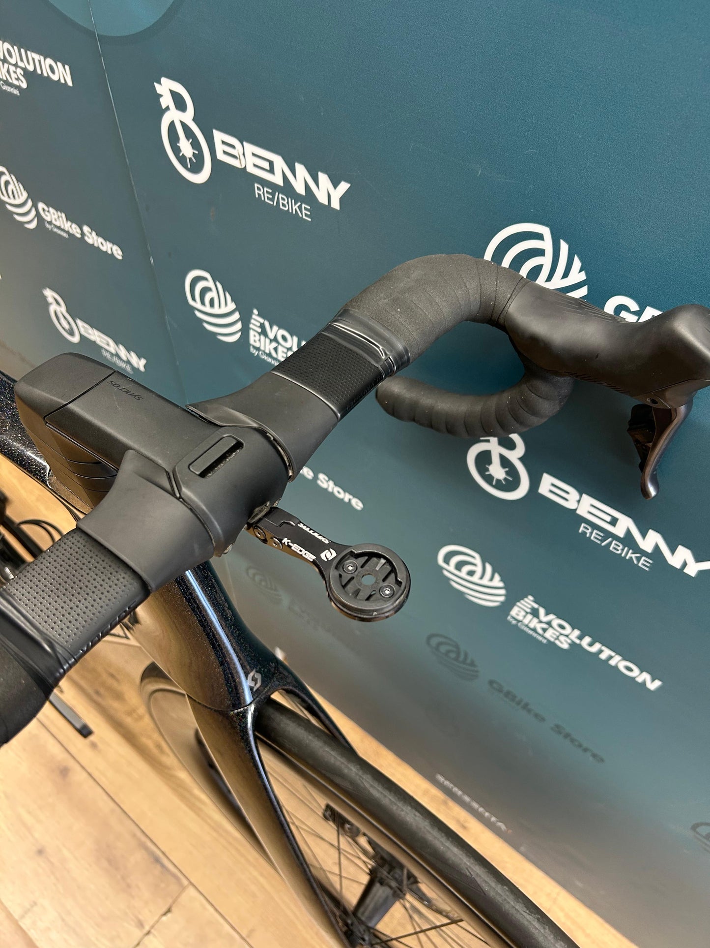 Scott Foil Rc 10 Taglia XL - Usata