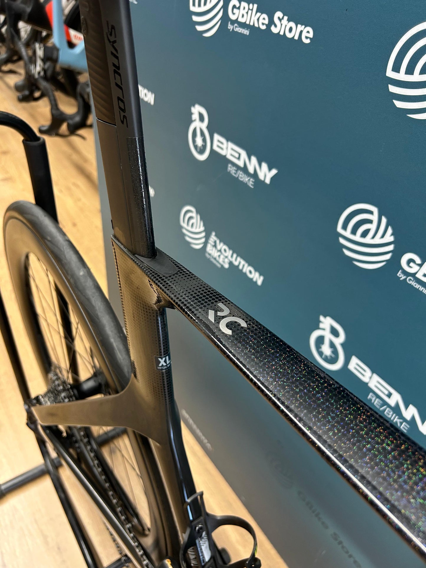 Scott Foil Rc 10 Taglia XL - Usata