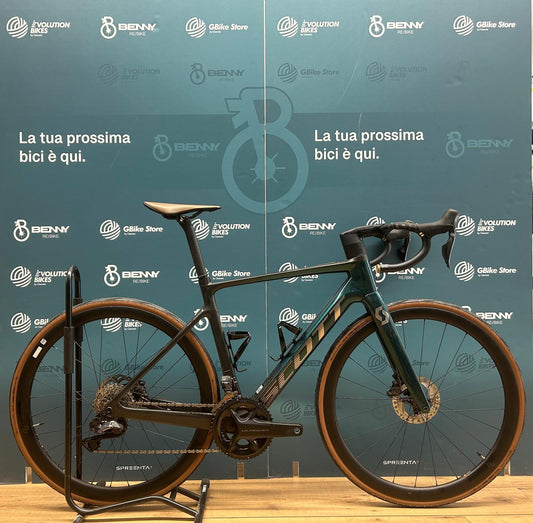 Scott Addict eRide 10 Taille S