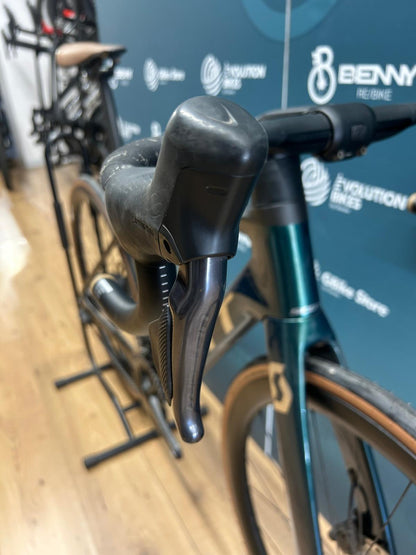 Scott Addict eRide 10 Größe S