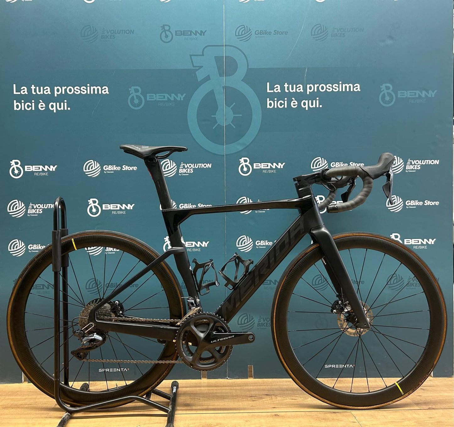 Merida Reacto 6000 Größe XS - Gebraucht