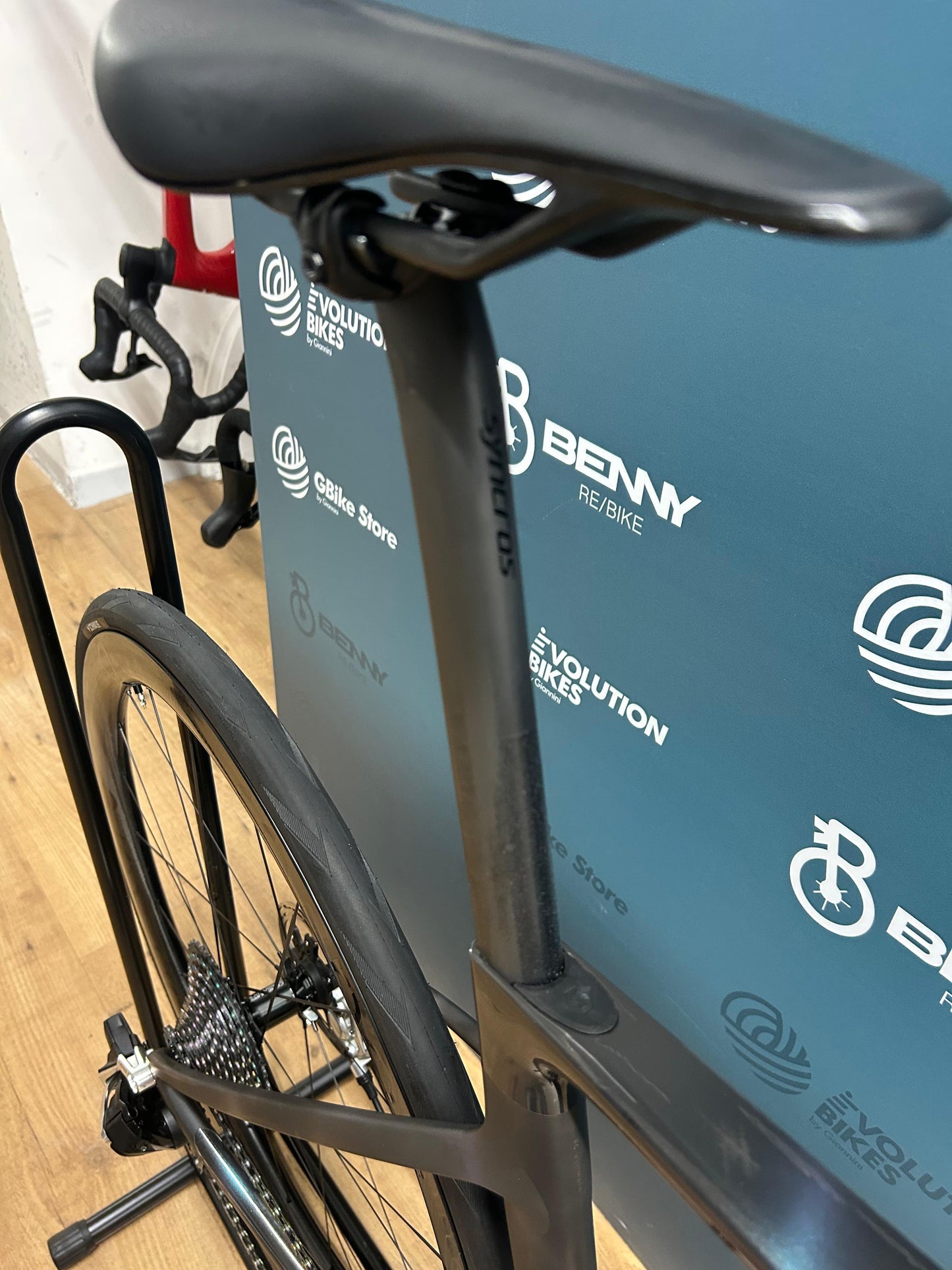 Scott Addict RC Ultimate Rozmiar 56 - Używany