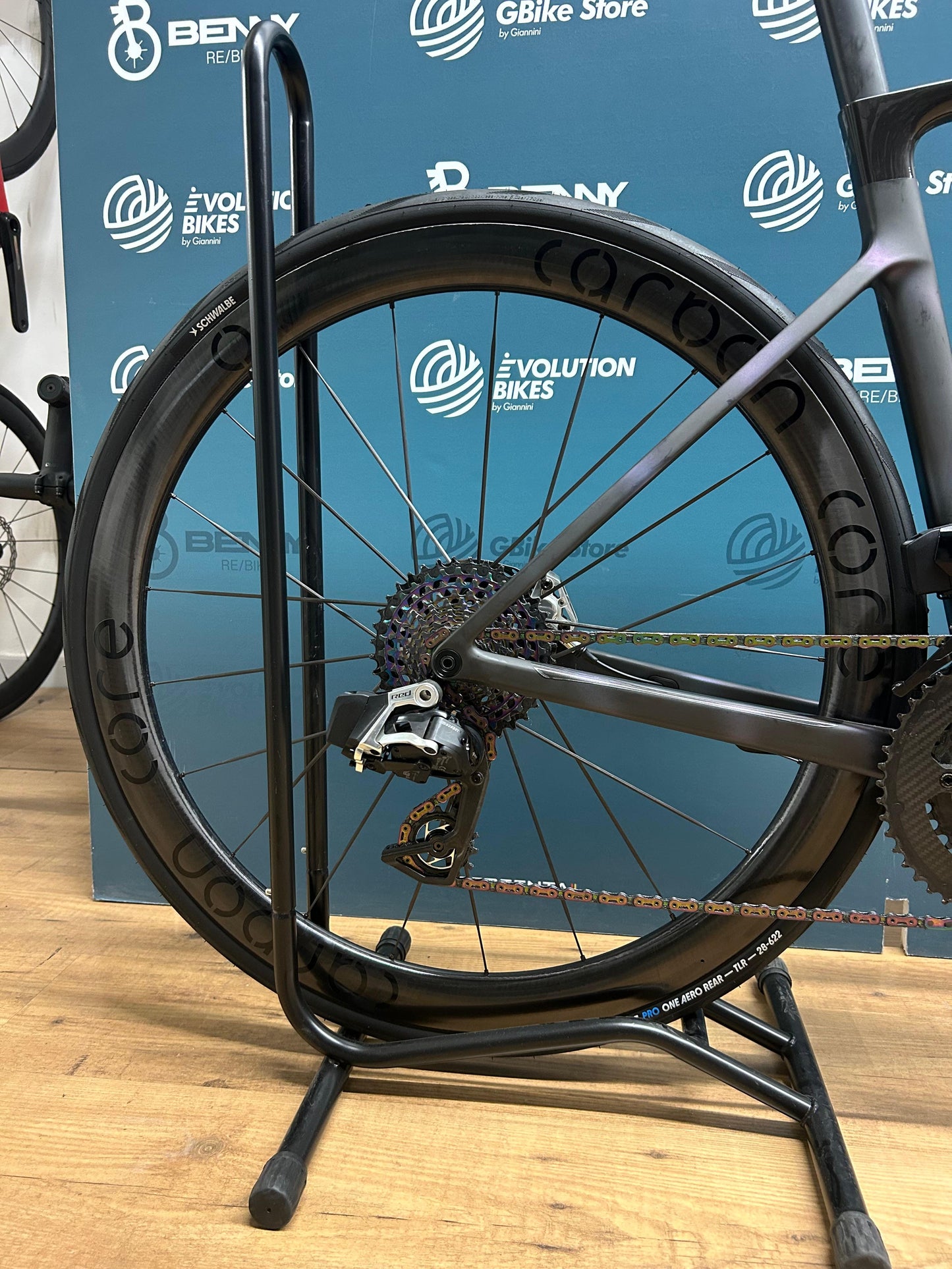 Scott Addict RC Ultimate Rozmiar 56 - Używany