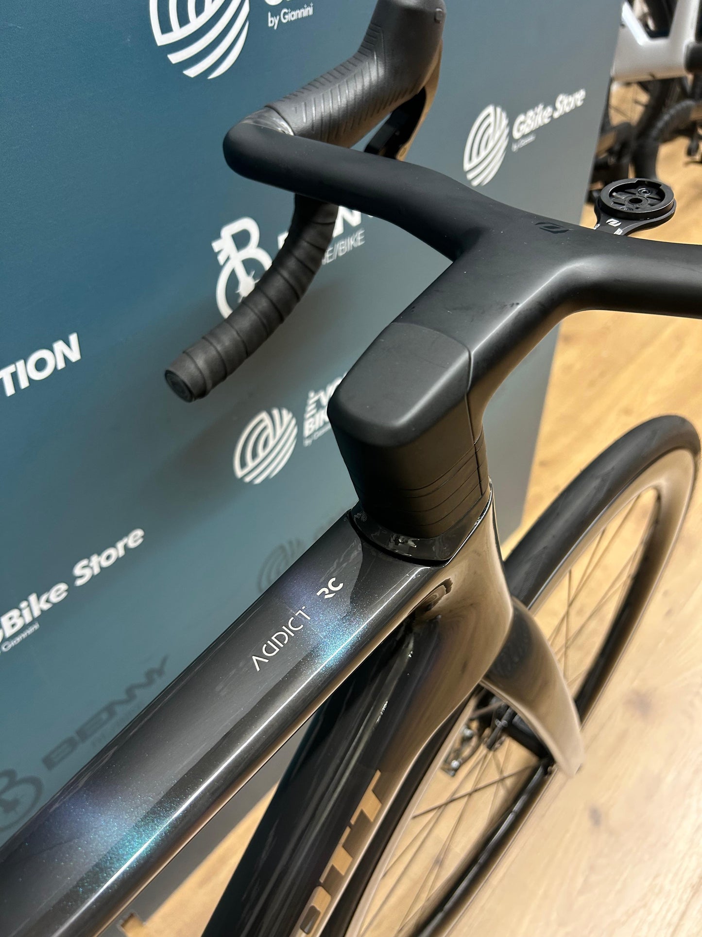 Scott Addict RC Ultimate Rozmiar 56 - Używany