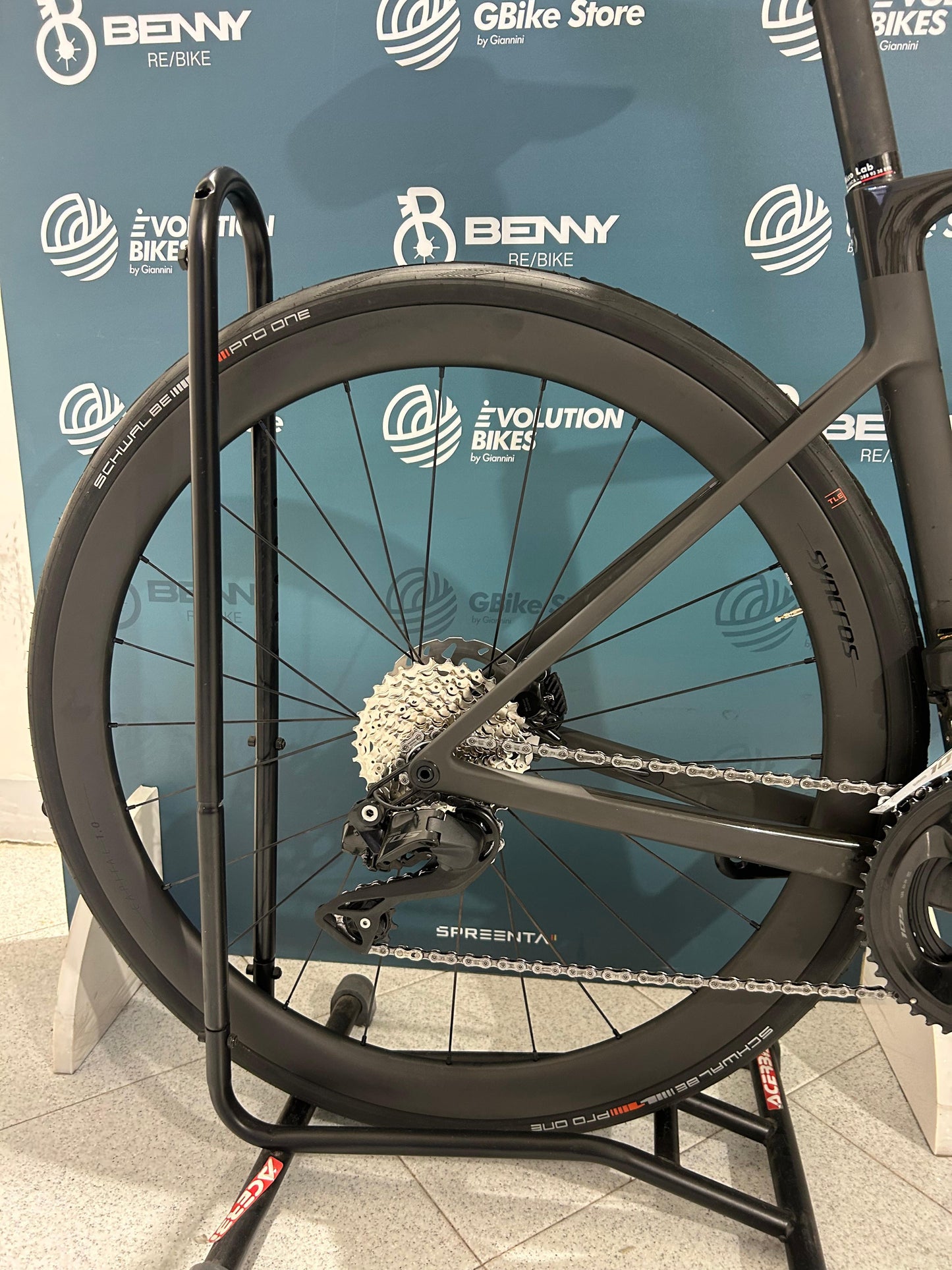 Scott Adicto RC 30 Tamaño M Prueba de demostración