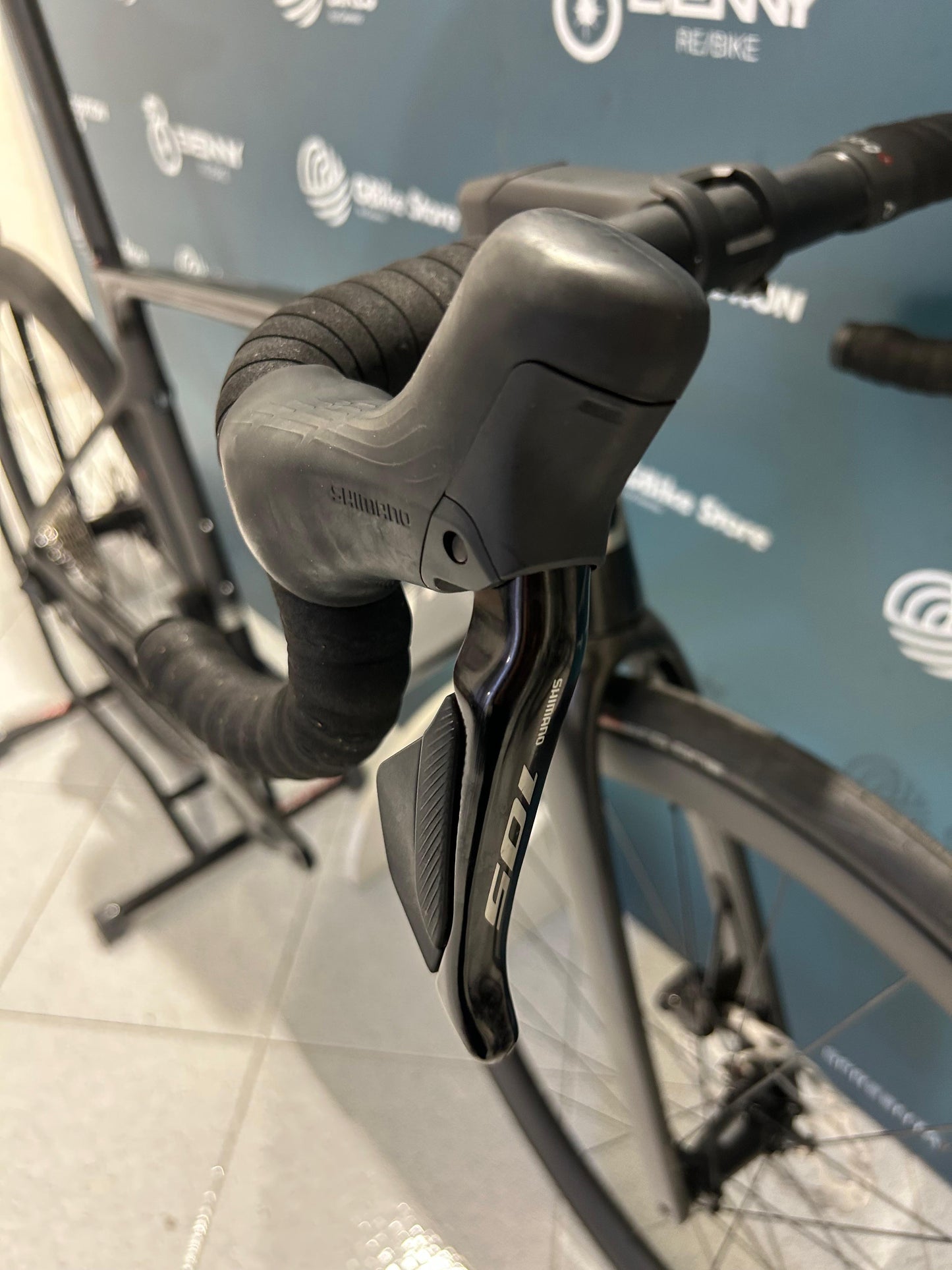 Scott Adicto RC 30 Tamaño M Prueba de demostración