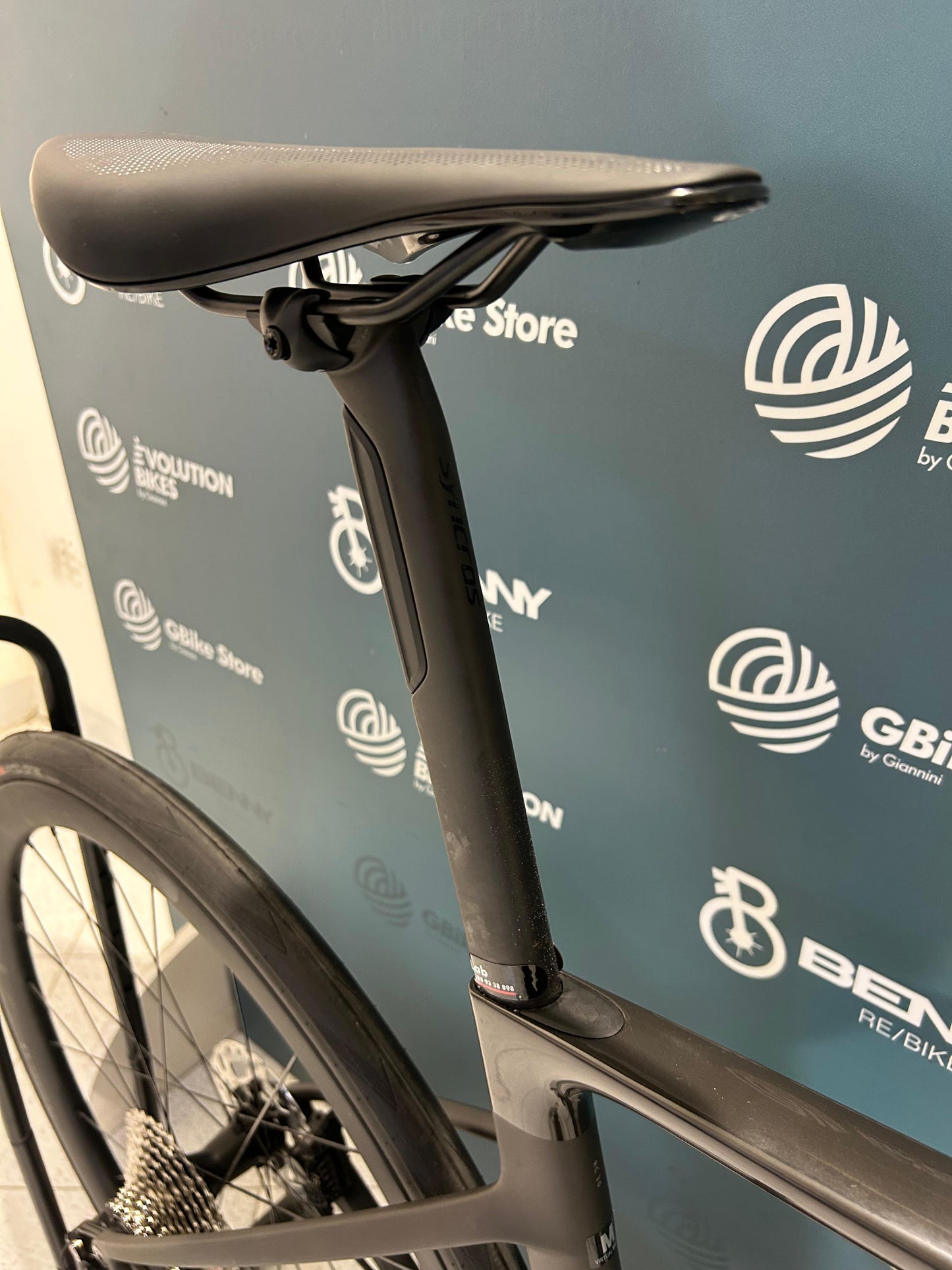 Scott Adicto RC 30 Tamaño M Prueba de demostración