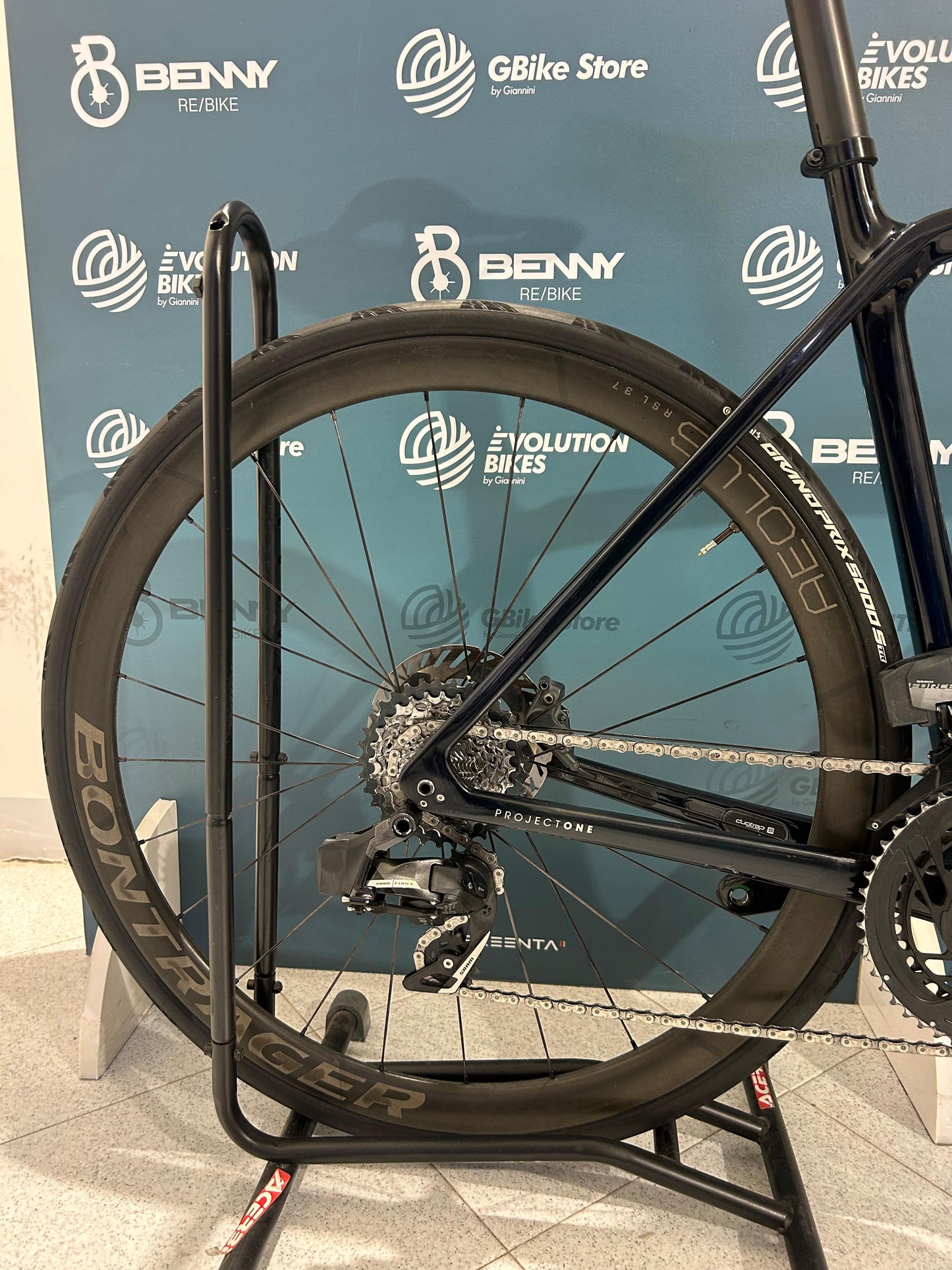 Trek Émonda SLR 7 AXS Größe 54 - Gebraucht