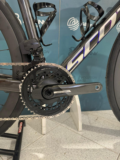 Scott Addict RC Supersonic AXS Taglia S/52 - Usata