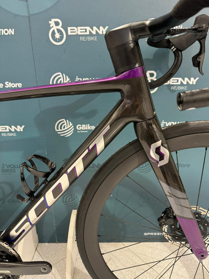 Scott Addict RC Supersonic AXS Taglia S/52 - Usata