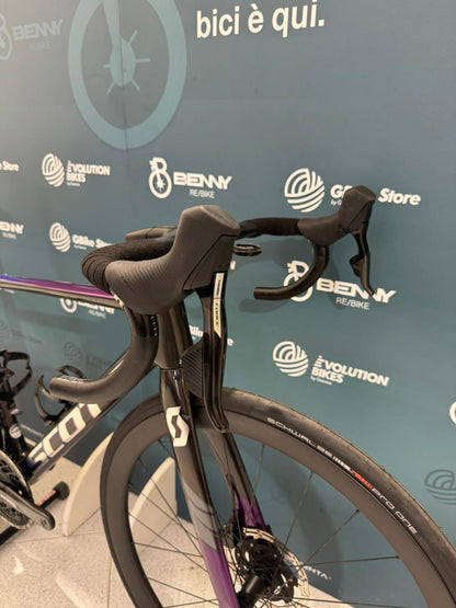 Scott Addict RC Supersonic AXS Taglia S/52 - Usata