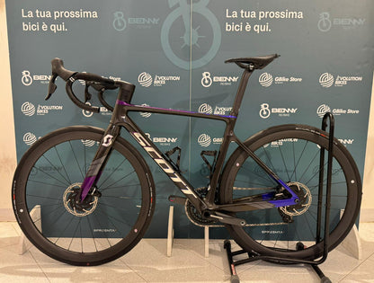 Scott Addict RC Supersonic AXS Taglia S/52 - Usata