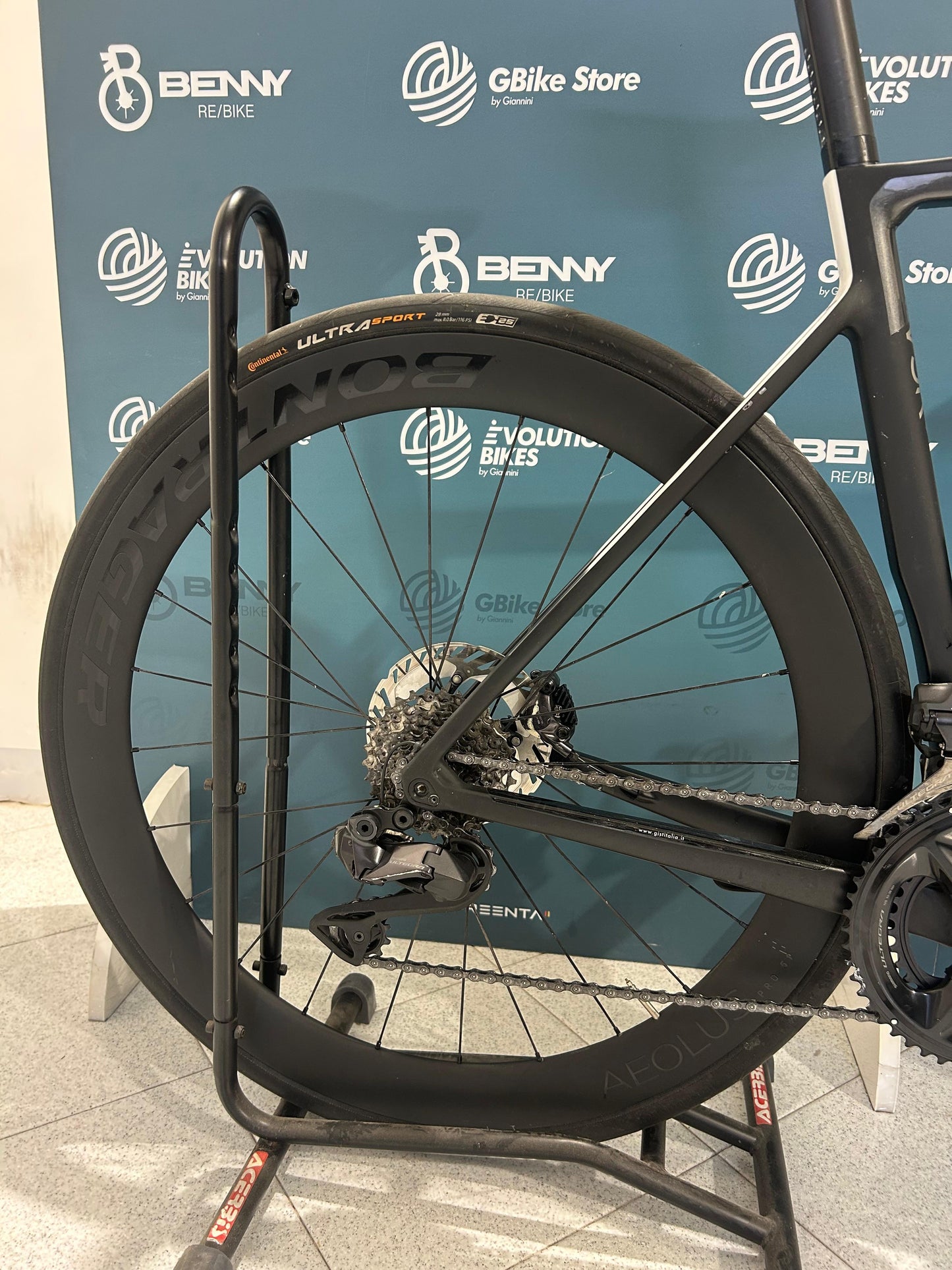 Colnago V3RS Rozmiar 52s - Używany