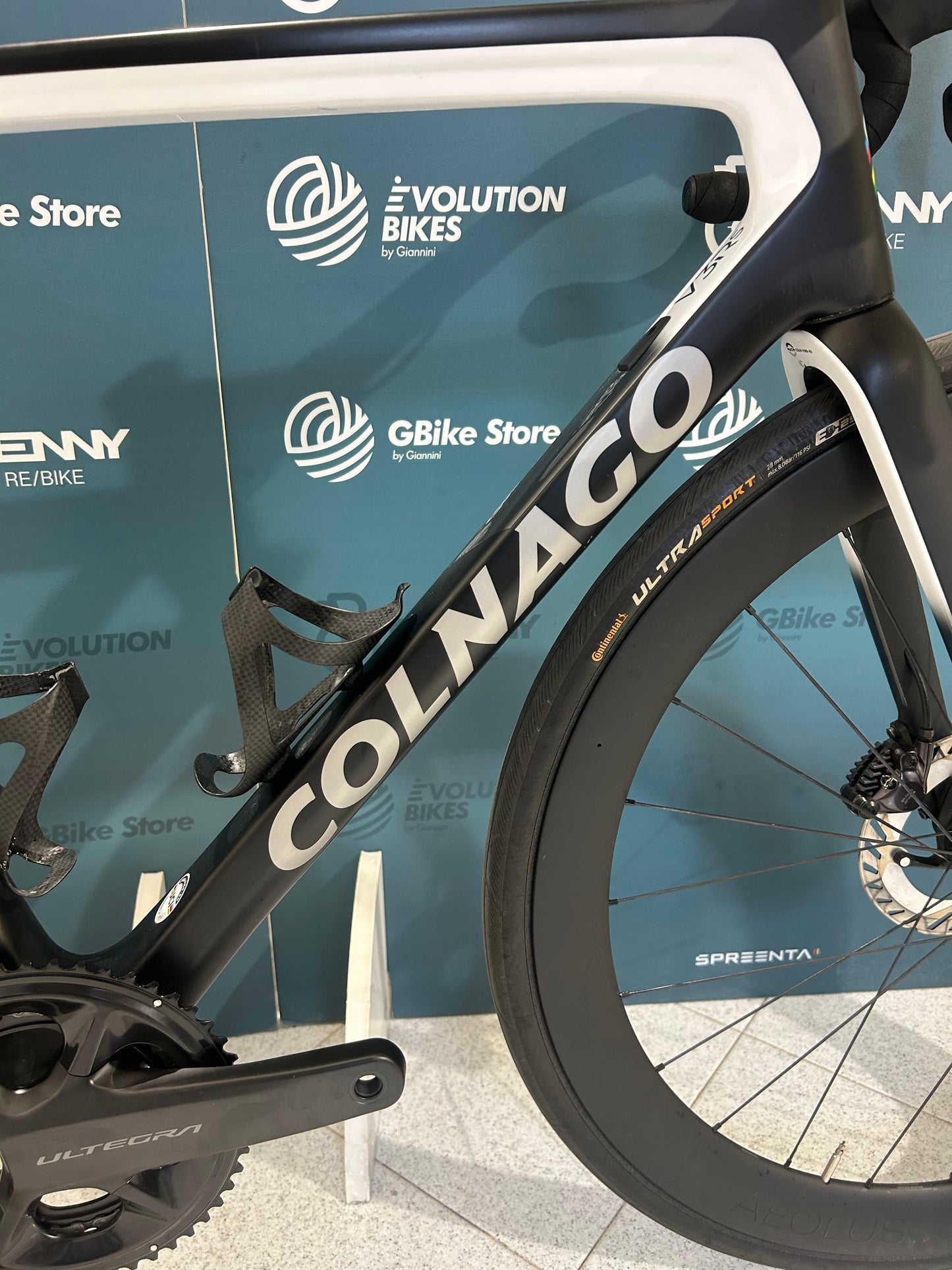 Colnago V3RS Rozmiar 52s - Używany