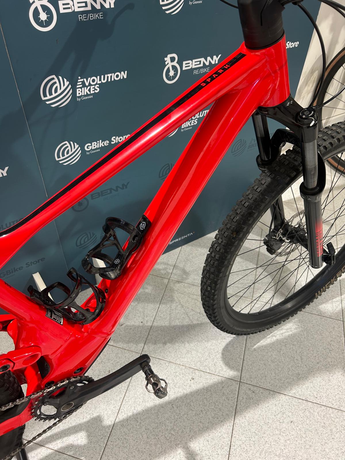 Scott Spark Taille 960 M - Utilisé