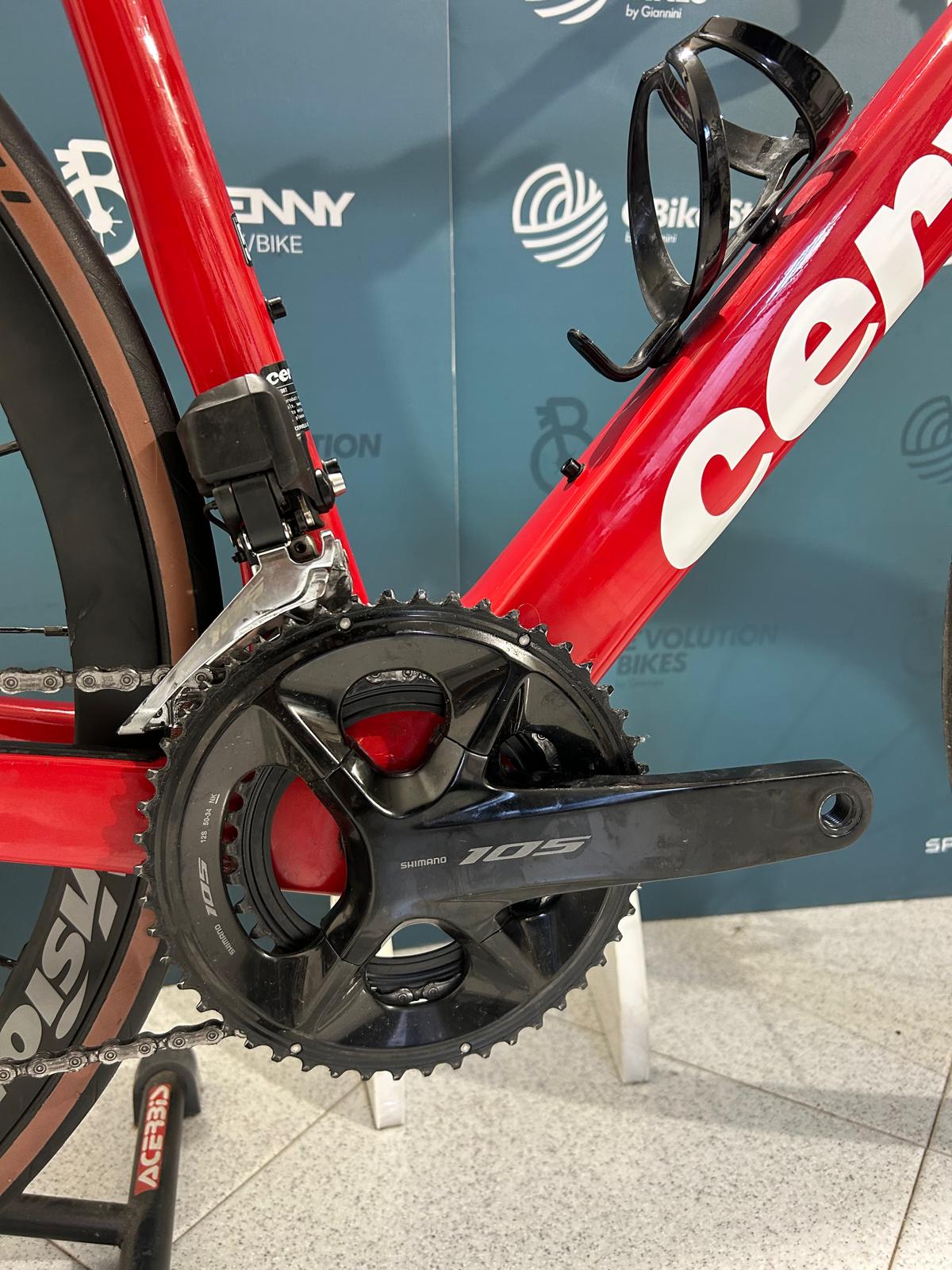 Cervelo Caledonia 5 Taille 56 - Occasion