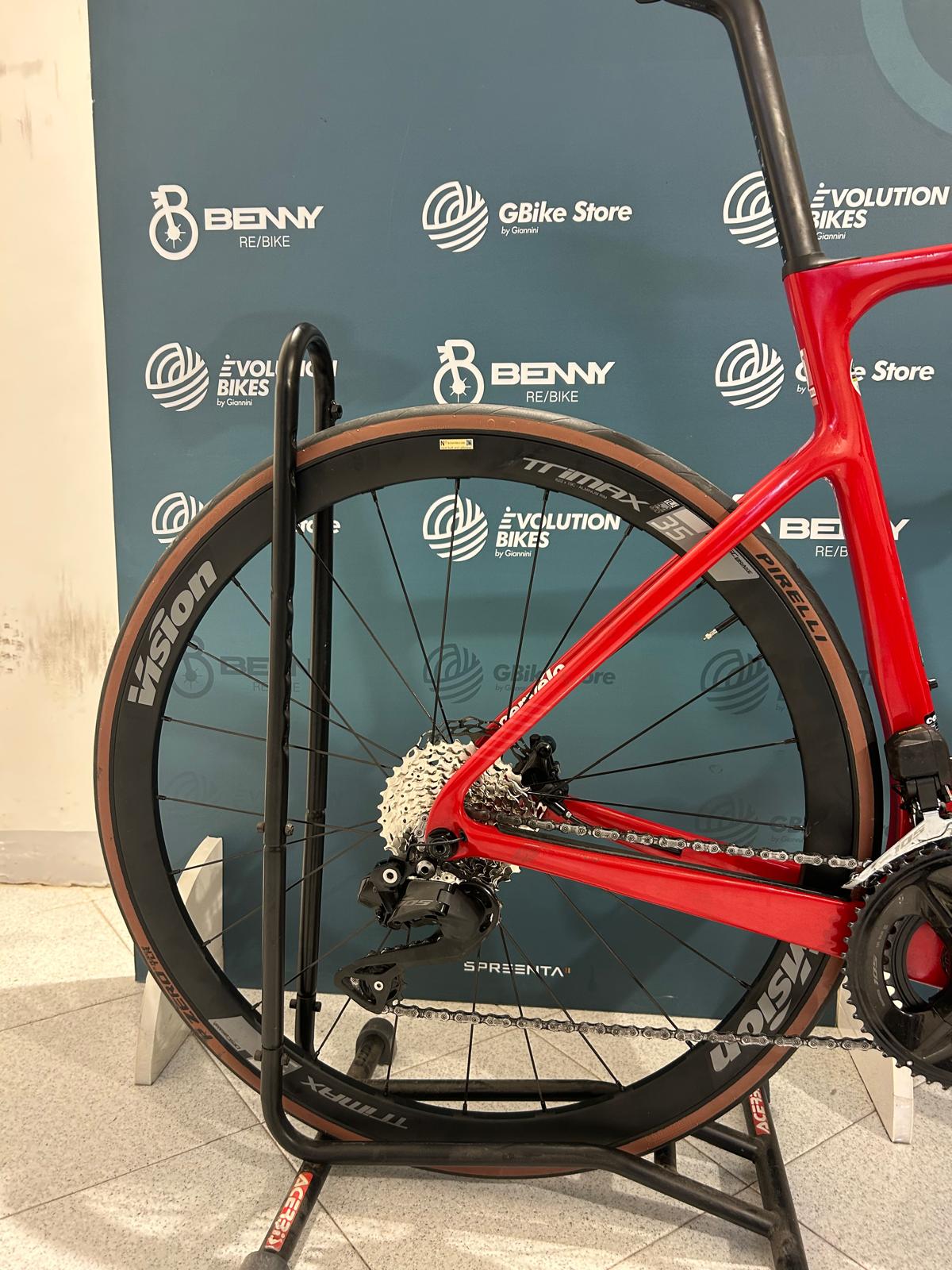 Cervelo Caledonia 5 Taille 56 - Occasion