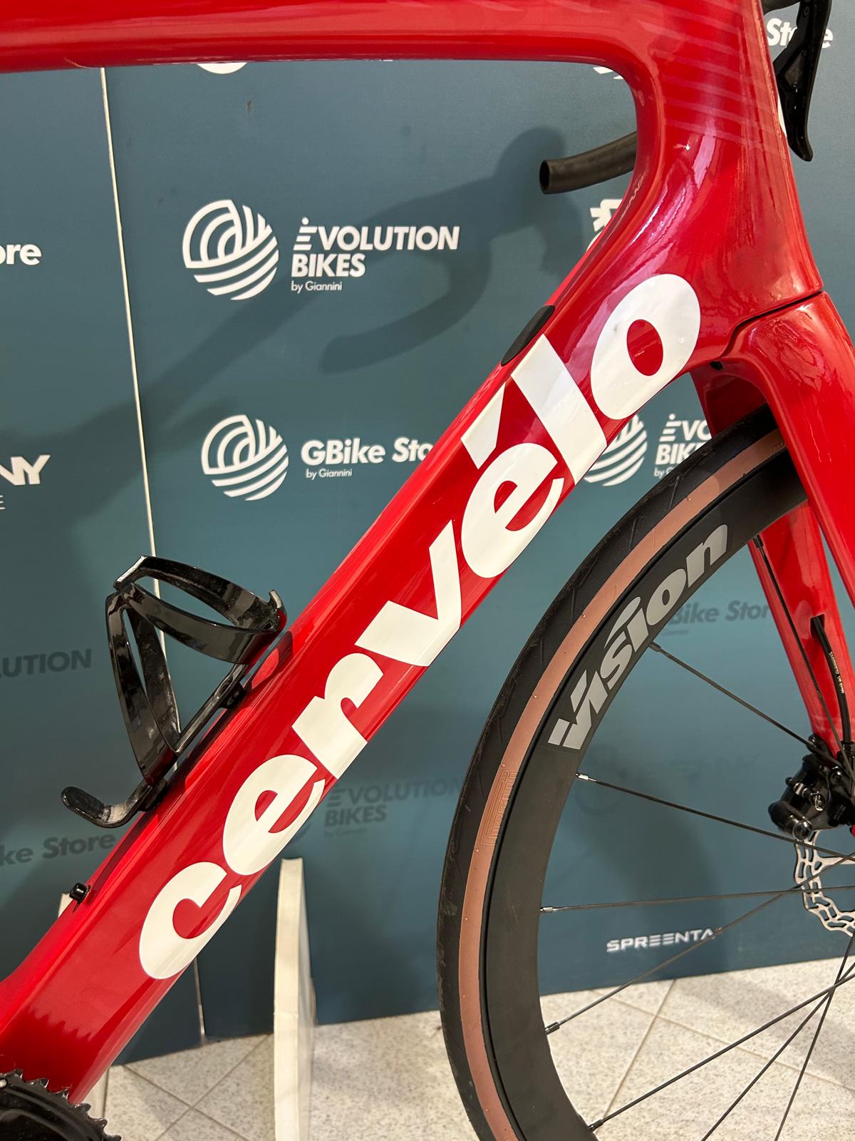 Cervelo Caledonia 5 Taille 56 - Occasion