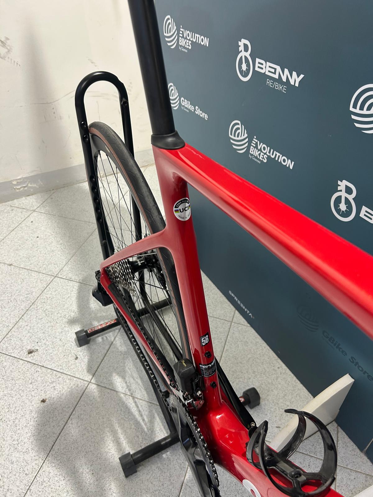 Cervelo Caledonia 5 Taille 56 - Occasion