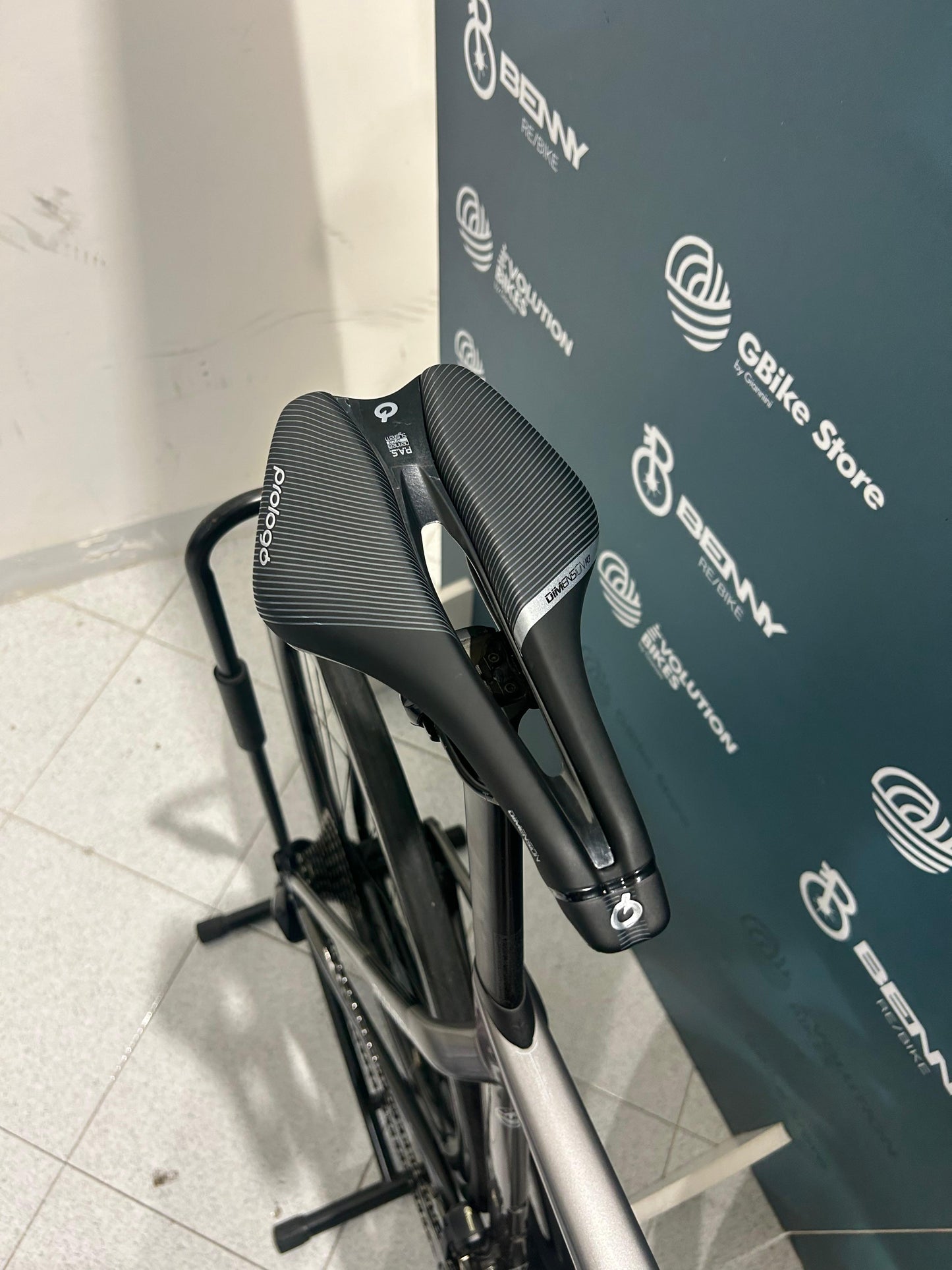 Wilier Streamlined SLR Size XL