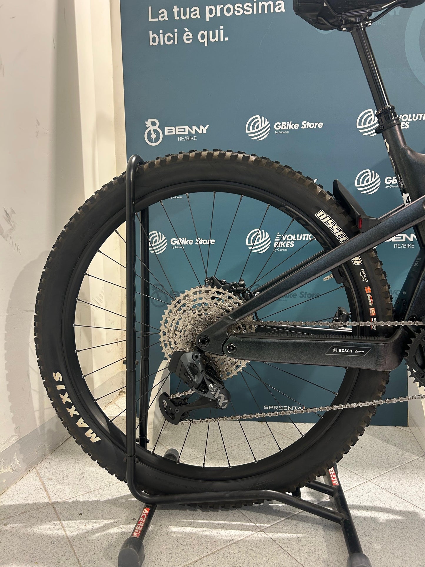 Scott Patron Taille eRide 920 L - Utilisé