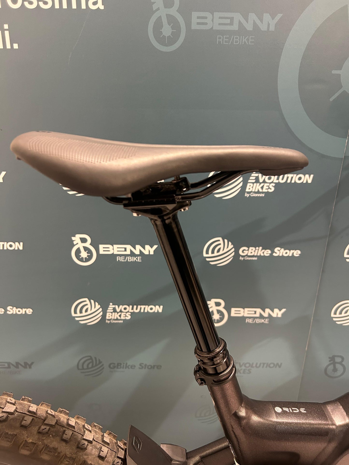 Scott Patron Taille eRide 920 L - Utilisé