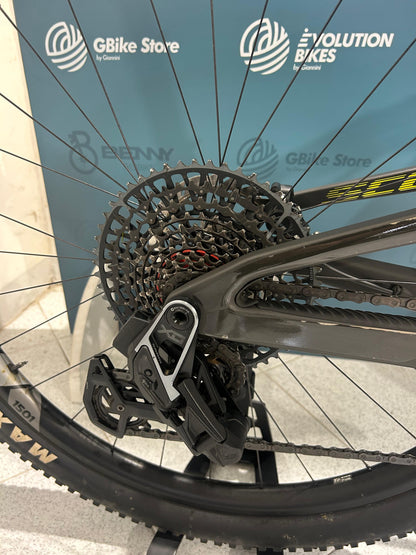 Scott Spark Taille TR de la Coupe du Monde RC M - Utilisé